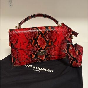 The Kooples Emily Crossbody bag